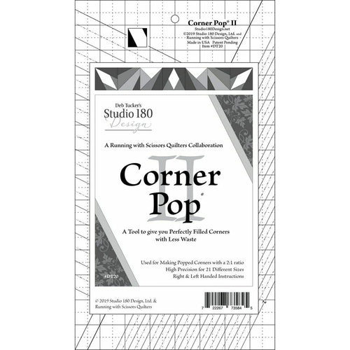 Corner Pop II