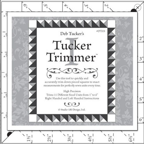 Tucker Trimmer I