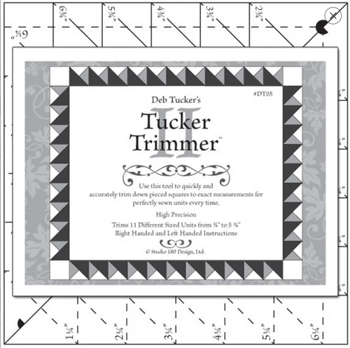 Tucker Trimmer II