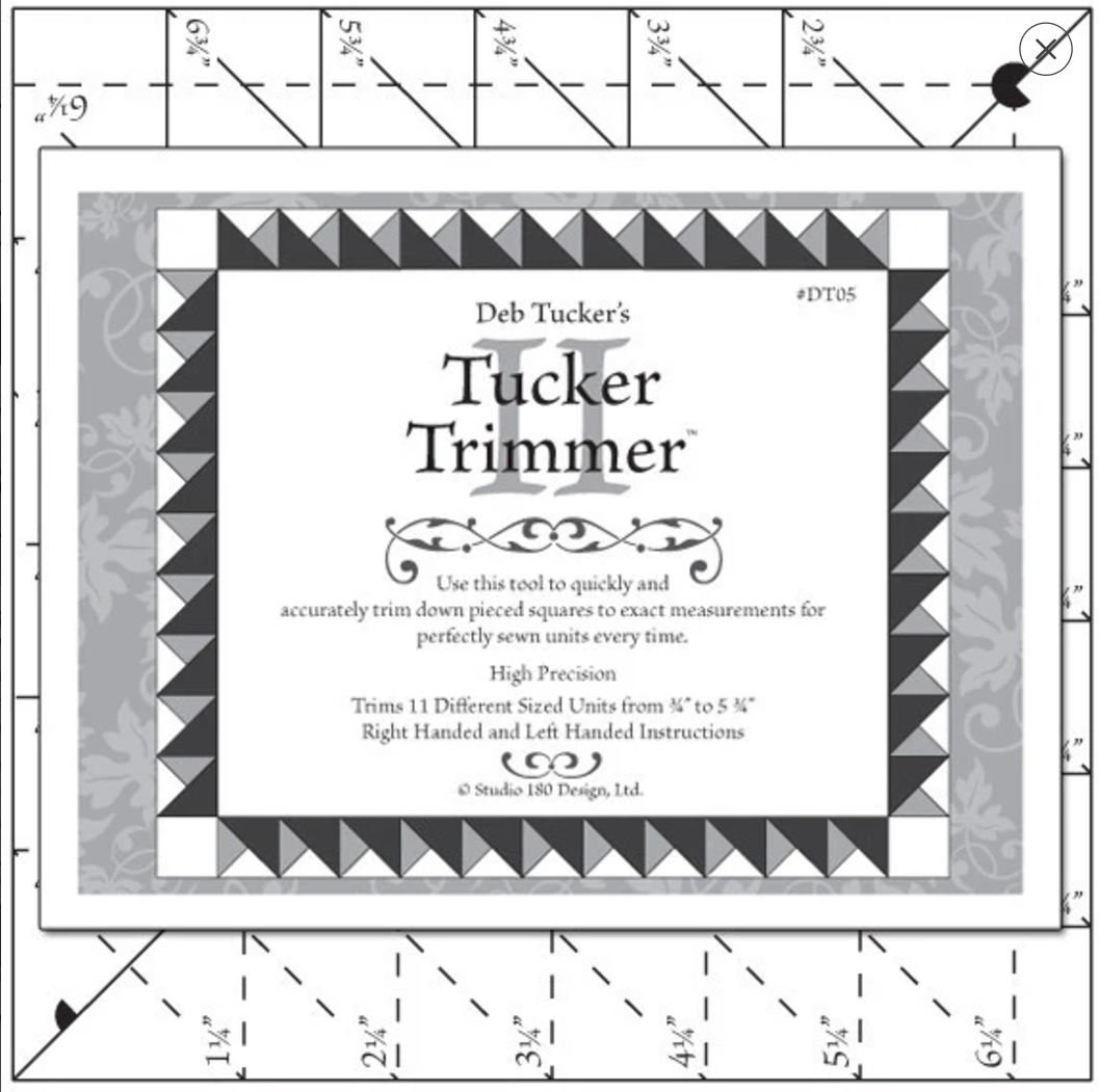 Tucker Trimmer II