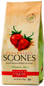 STRAWBERRY SCONE MIX