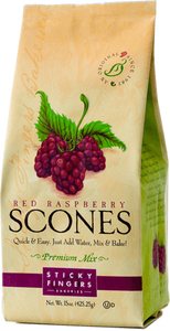 RASPBERRY SCONE MIX