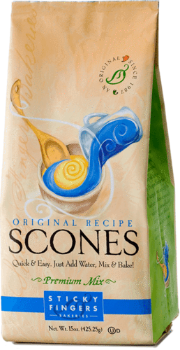 ORIGINAL RECIPE SCONE MIX