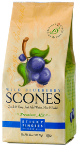 WILD BLUEBERRY SCONE MIX