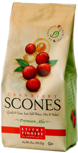 CRANBERRY SCONE MIX