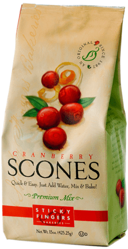 CRANBERRY SCONE MIX