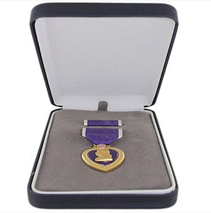 MEDAL PRESENTATION SET: PURPLE HEART