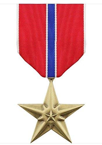 FULL SIZE MEDAL: BRONZE STAR