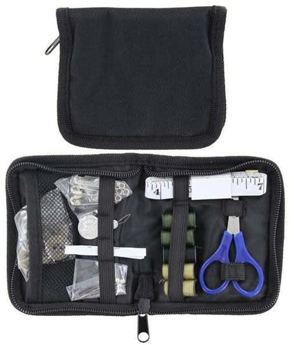 DELUXE SEWING KIT - WOODLAND, DESERT AND OCP