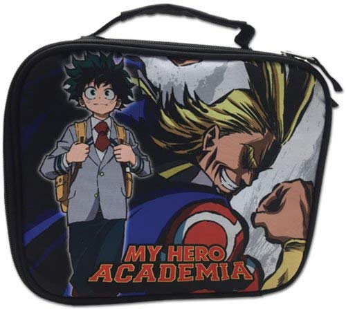 My Hero Academia Deku & All Might Lunch Bag