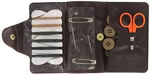 SEWING KIT: OLIVE DRAB AND DESERT