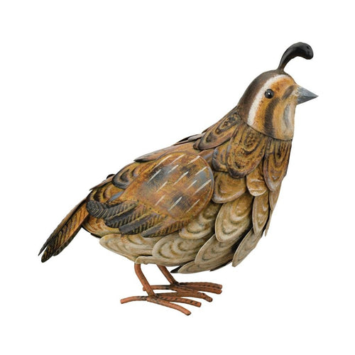 Quail Female Decor