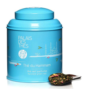 THÉ DU HAMMAM BERRIES GREEN TEA