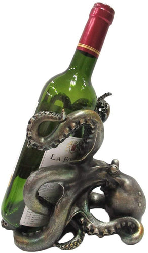 OCTOPUS WINE HOLDER