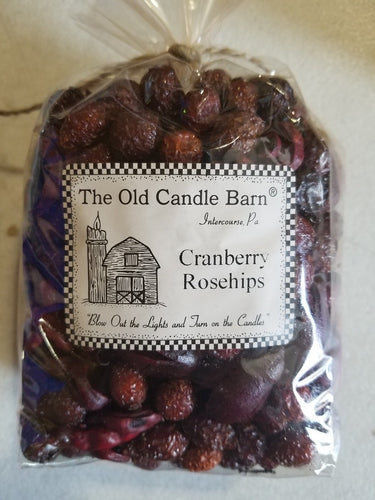 Cranberry Rosehips 4 Cup Bag