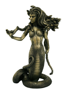 MEDUSA FIGURINE