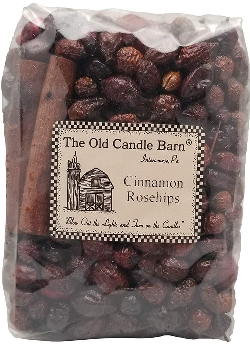 Cinnamon Rosehips 4 Cup Bag