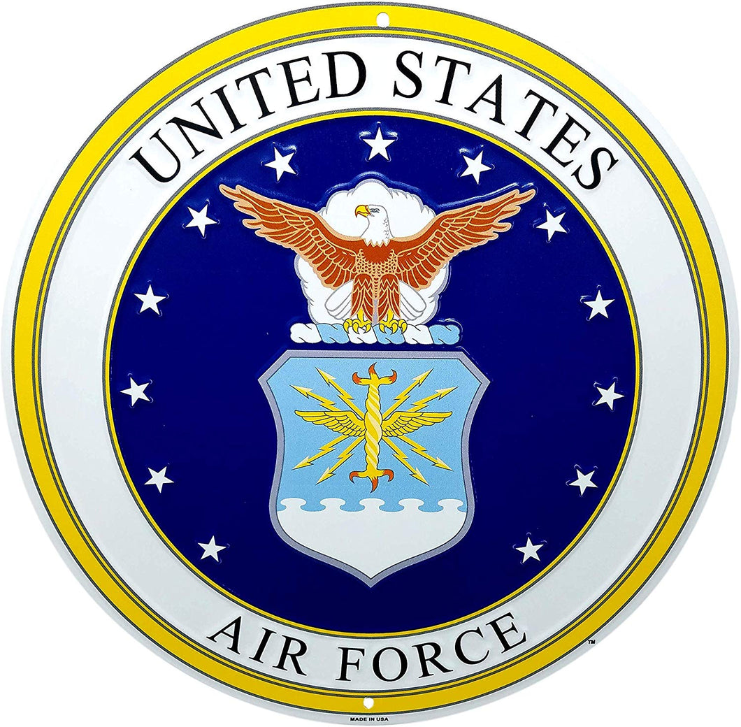 U.S. Air Force Emblem 12