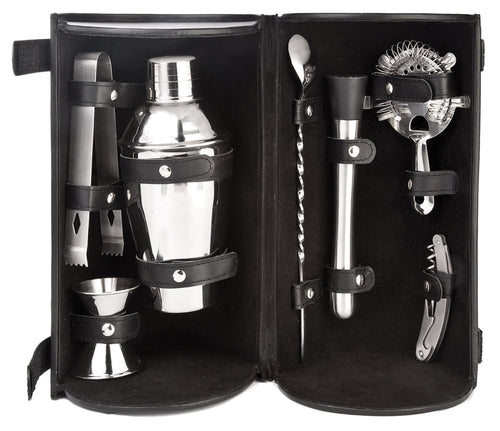 Barmasters Pro Bar Travel Set