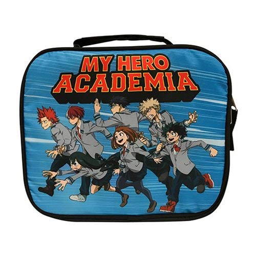 My Hero Academia Class 1-A Group Lunch Bag