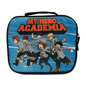 My Hero Academia Class 1-A Group Lunch Bag