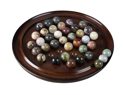 Solitaire Di Venezia 20mm Semi-Precious Marbles