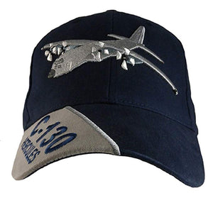 C-130 Hercules Hat / U.S. Air Force - USAF Baseball Cap 6314